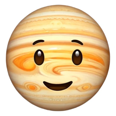 Jupiter sticker