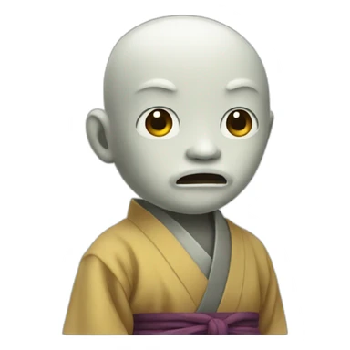Yokai sticker