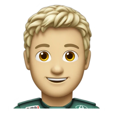 mercedes formula 1 sticker