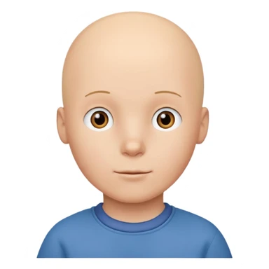 Caillou sticker
