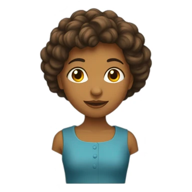 Femme qui dors avec un garçon sticker