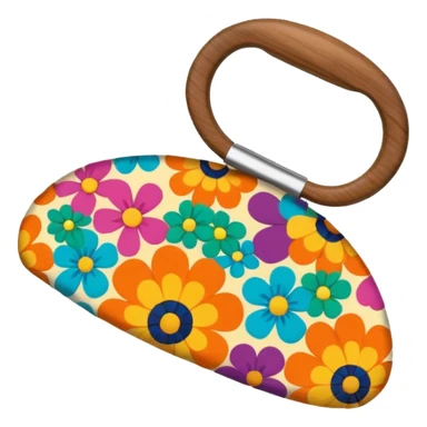 sombrinha de frevo sticker