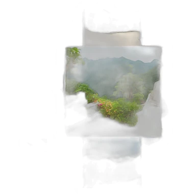 photo and vacation collage sticker