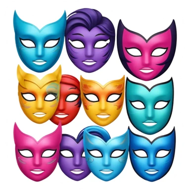 beauty eaumaskpack sticker