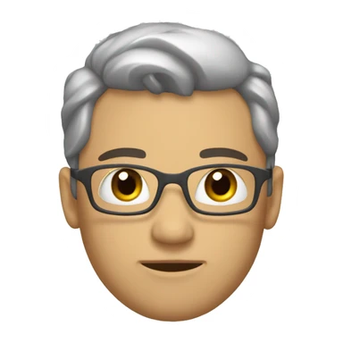 Mec aleatoire  sticker