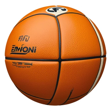 Cinematic Realistic image of an AFL ball with a rugged, textured leather surface and vibrant markings, rendered in rich detail with subtle signs of wear, set against a dynamic sports backdrop under energetic lighting sticker