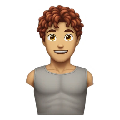 Baki sticker