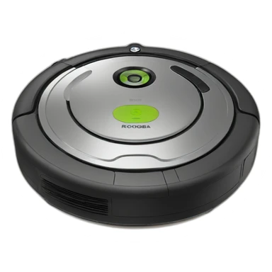 roomba sticker