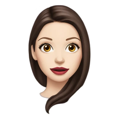 Georgina sparks  sticker