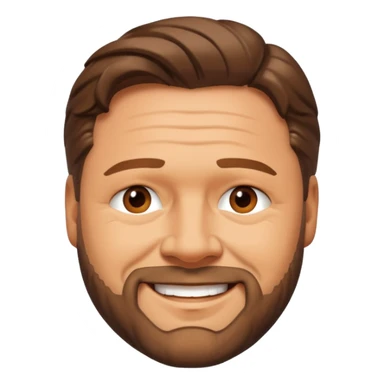 russell crowe sticker