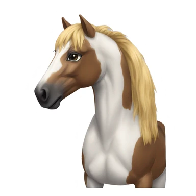 mustang 2024 sticker