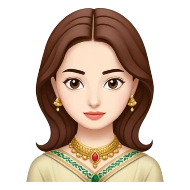 hania amir sticker