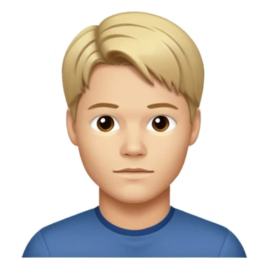 Randy Harrison sticker