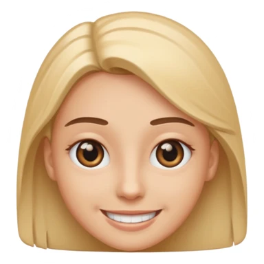 eye twitch smiling  sticker