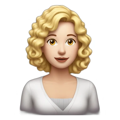 Philips Catherine sticker