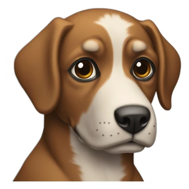  constructor perro sticker