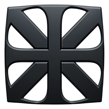 Símbolo nazi sticker