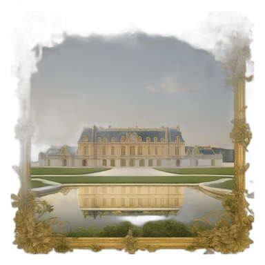 Château de Versailles sticker