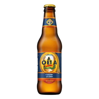 Cerveza costeña sticker