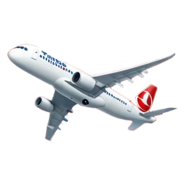 türk hava yolları sticker