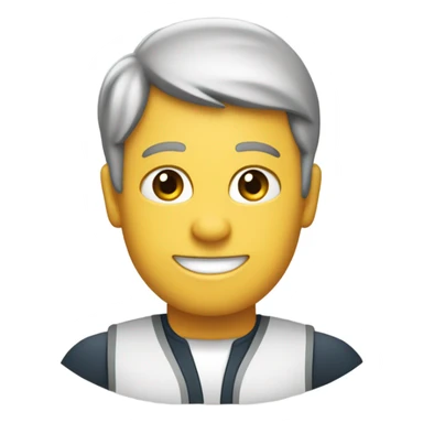 Símbolo do curso de administração  sticker