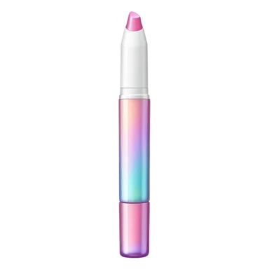 1990’s lip gloss tube sticker