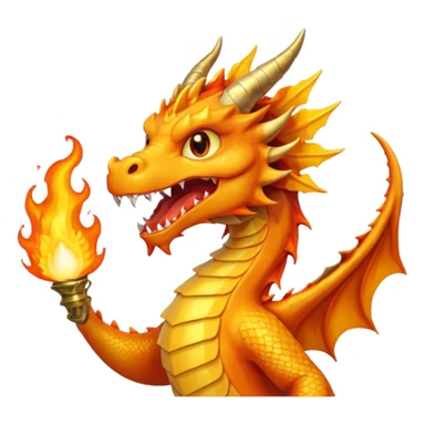 Slick dragon mixed cananoli dragon =yellow color:col <biner fire birsting mouth /ring tips Z realistic ‘’.”.3.0e% sticker