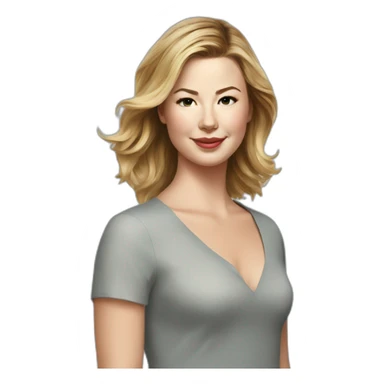 Emily vancamp sticker