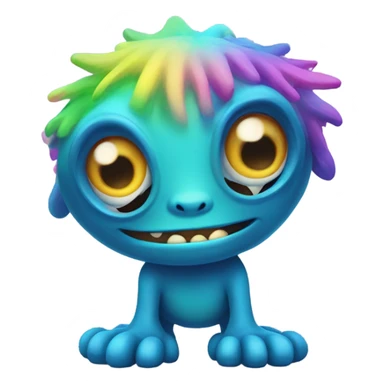 Poppy playtime sticker