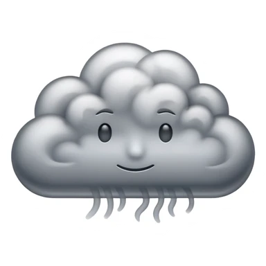 Humo de cocina  sticker