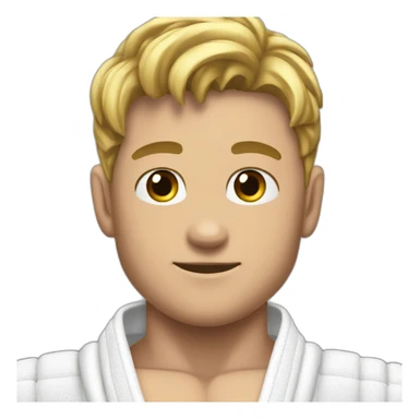 posh-muscle-boy-with-judogi sticker