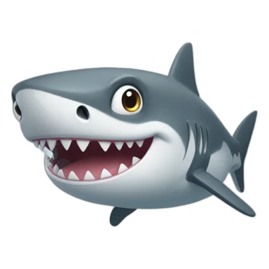BRING BACK BABY SHARK sticker