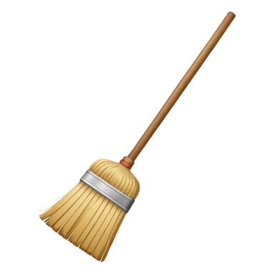 broom sticker