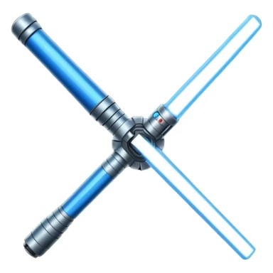 Sabre de luz sticker