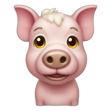 cochonou sticker