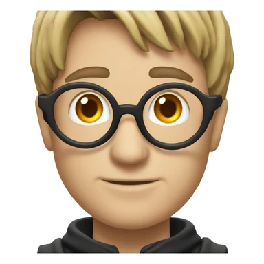 Harry Potter installing Linux sticker