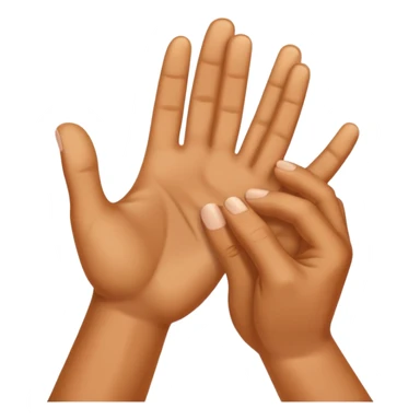 Kapak çeken el sticker