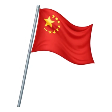 red flag sticker