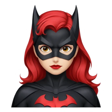 Batwoman  sticker