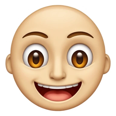 combine 😏 and 🤨 emoji s smirking mouth with confused eyes sticker