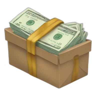 Domain Money sticker