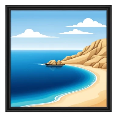 Persian Gulf  sticker