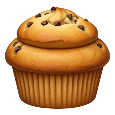 niche muffin sticker