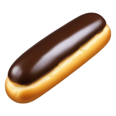 Éclair sticker