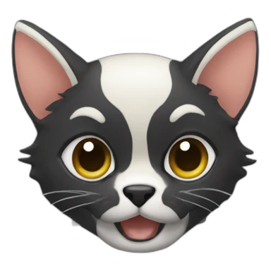 Fuwawa abyssgard sticker