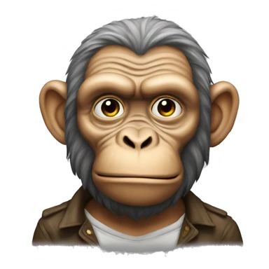 bored ape yacht club pfp sticker