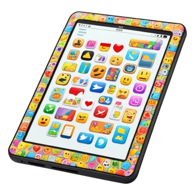 kindle with stickers  sticker