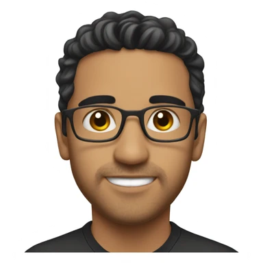 Alex García sticker