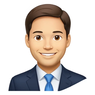 marco rubio sticker