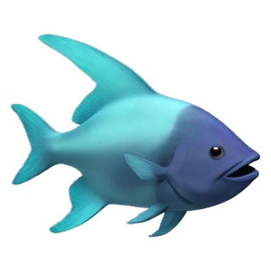 Black tipped reef sha sticker